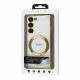 FIBRA Chrome MagSafe case Samsung S23+