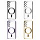 FIBRA Chrome MagSafe case Samsung S25 Plus / S24 Plus