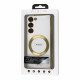 FIBRA Chrome MagSafe case Samsung S25 Plus / S24 Plus