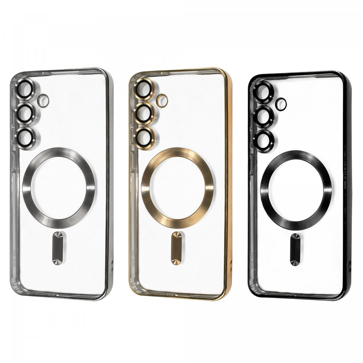 FIBRA Chrome MagSafe case Samsung S24 Ultra