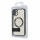 FIBRA Chrome MagSafe case iPhone 11 Pro Max