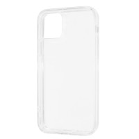 FIBRA Crystal Сase iPhone 11 Pro Max / Для телефонів + №8909