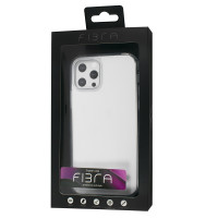 FIBRA Crystal Сase iPhone 11 Pro Max / Fibra + №8909
