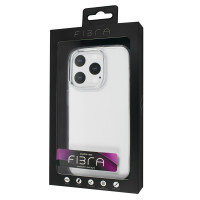 FIBRA Crystal Сase iPhone 14 Pro / Чехлы - iPhone 14 Pro + №8057
