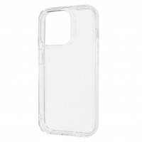FIBRA Crystal Сase iPhone 15 Pro Max / Линейка чехлов для новых IPhone 15 + №8061