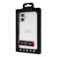 FIBRA Crystal Сase iPhone 16