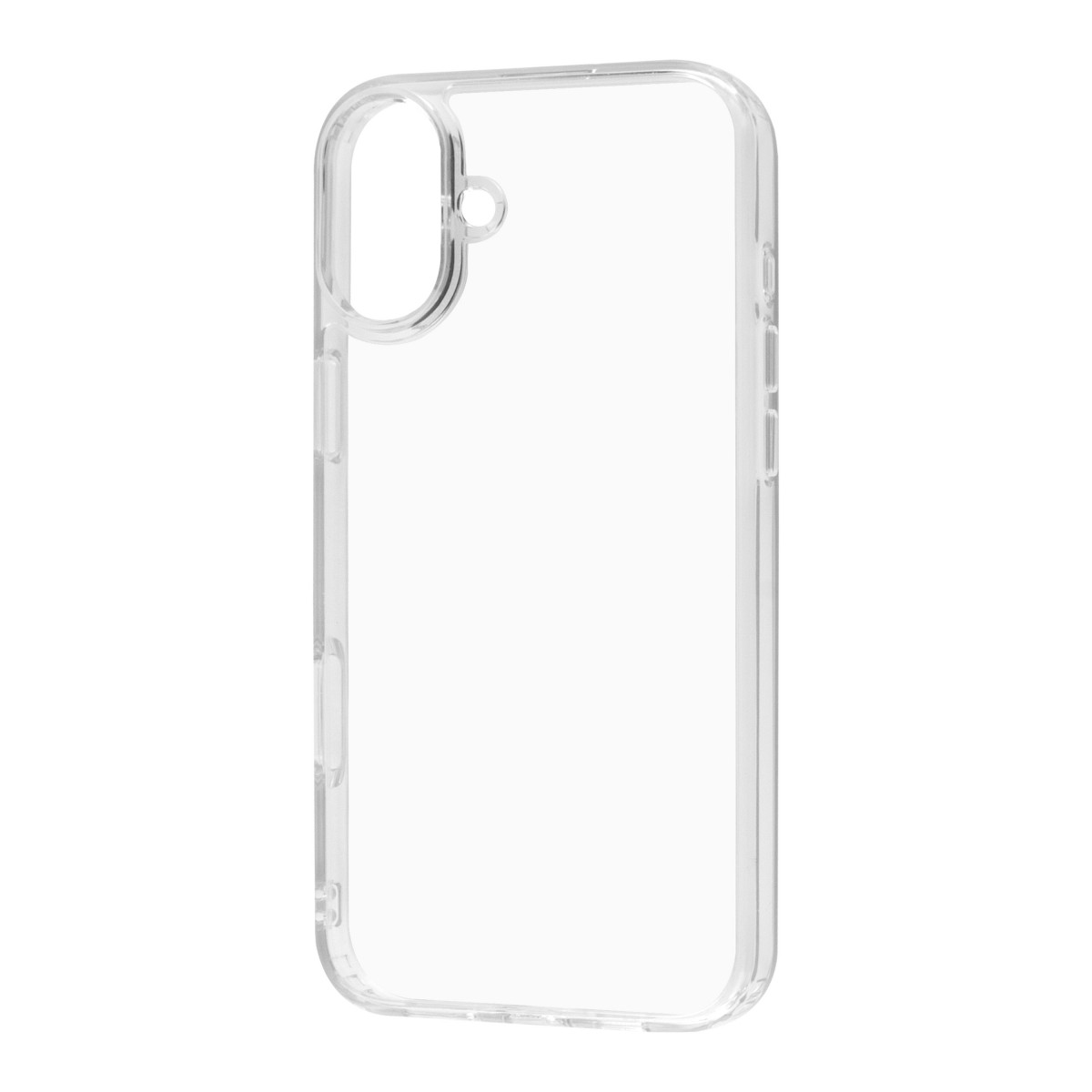 FIBRA Crystal Сase iPhone 16 Plus