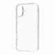 FIBRA Crystal Сase iPhone 16 Plus