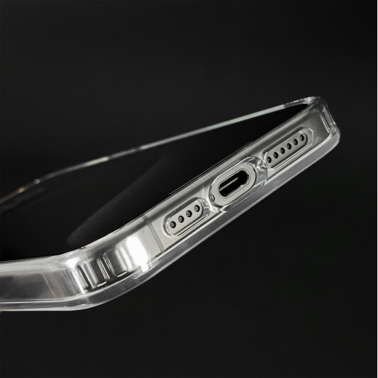 FIBRA Crystal Сase iPhone 15 Pro Max
