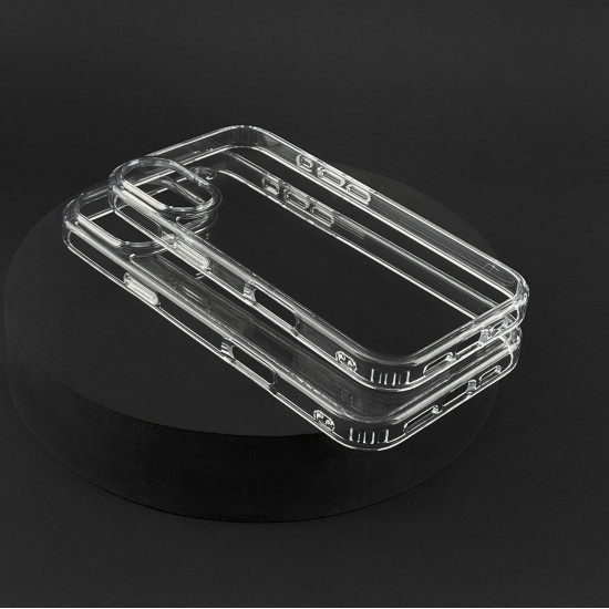 FIBRA Crystal Сase iPhone 16