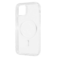FIBRA Crystal Сase with MagSafe iPhone 11 Pro Max / Для телефонів + №8912