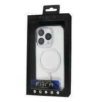 FIBRA Crystal Сase with MagSafe iPhone 12/12 Pro / Чехлы - iPhone 12/12Pro + №8063