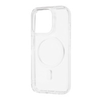 FIBRA Crystal Сase with MagSafe iPhone 15 Plus / Apple модель пристрою iphone 15 plus. серія пристрою iphone + №8074