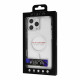 FIBRA Crystal Сase with MagSafe iPhone 16 Pro Max
