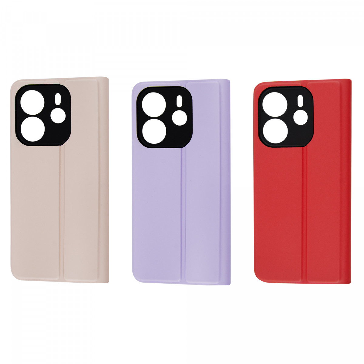 FIBRA Flip Case Xiaomi Redmi Note 14 (4G)