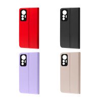 FIBRA Flip Case Xiaomi 12 Lite / Силикон + №4250