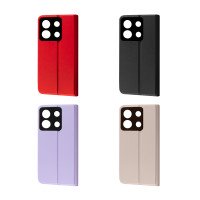 FIBRA Flip Case Xiaomi 13T/13TPro / Шкіра + №8313