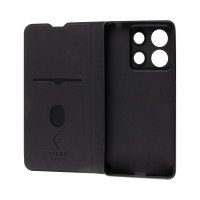 FIBRA Flip Case Xiaomi 13T/13TPro / Силикон + №8313