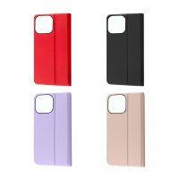 FIBRA Flip Case Xiaomi Redmi 12 / Шкіра + №8113