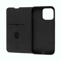 FIBRA Flip Case Xiaomi Redmi 12 / Кожа + №8113