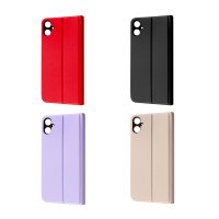 FIBRA Flip Case Samsung A05 / Кожа + №8310