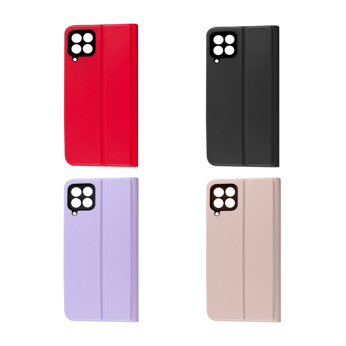 FIBRA Flip Case Samsung A12 (4G)/M12