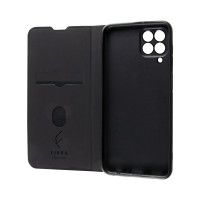 FIBRA Flip Case Samsung A22 (4G)/M32 / Шкіра + №2733