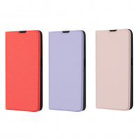 FIBRA Flip Case Samsung A31 / Шкіра + №4245