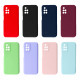 Fibra Full Silicone Cover Xiaomi Redmi 10