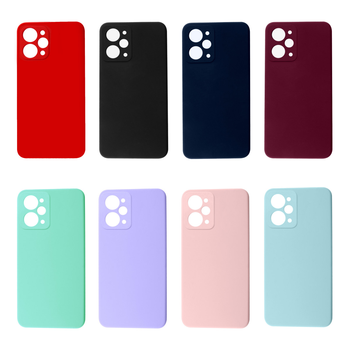 FIBRA Full Silicone Cover Xiaomi Redmi 12