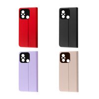 FIBRA Flip Case Xiaomi Redmi 12C / Силикон + №7638