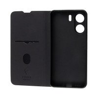 FIBRA Flip Case Xiaomi Redmi 13C / Силикон + №8981