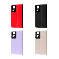 FIBRA Flip Case Xiaomi Redmi Note 12S / Силикон + №8111