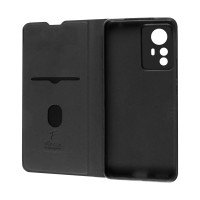 FIBRA Flip Case Xiaomi Redmi Note 12S / Шкіра + №8111