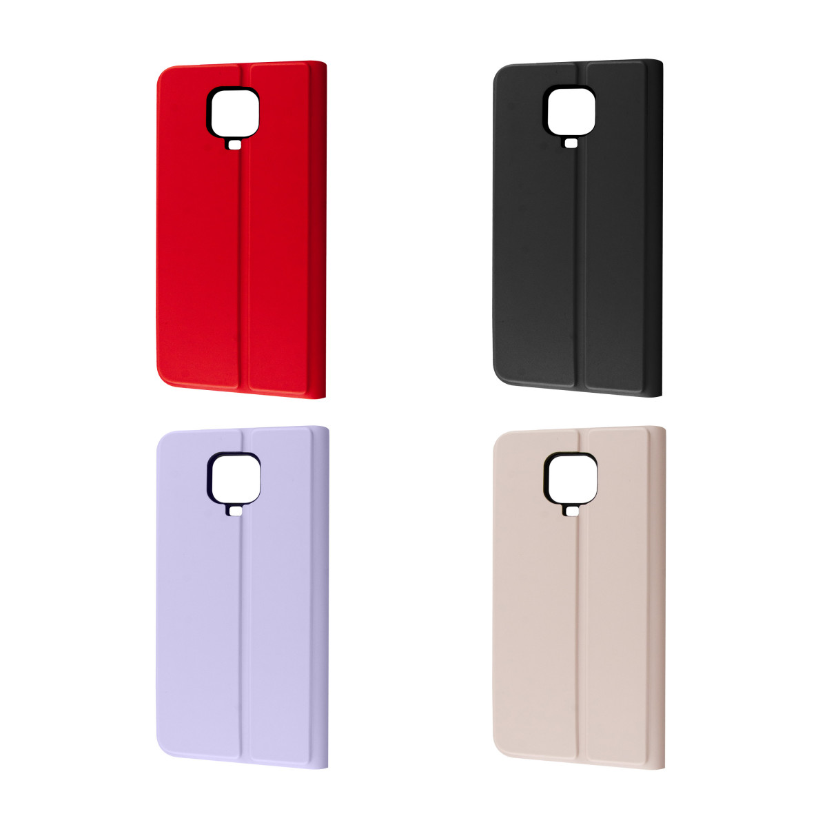 FIBRA Flip Case Xiaomi Redmi Note 9Pro
