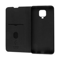 FIBRA Flip Case Xiaomi Redmi 9C / Шкіра + №4251