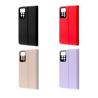 FIBRA Flip Case Xiaomi Redmi Note 12Pro+ / Шкіра + №8114