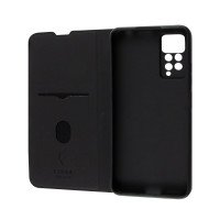 FIBRA Flip Case Xiaomi Redmi Note 11Pro / Силикон + №2718