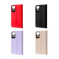 FIBRA Flip Case Xiaomi Redmi Note 12Pro (4G) / Шкіра + №8110