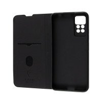 FIBRA Flip Case Xiaomi Redmi Note 12Pro+ / Шкіра + №8114