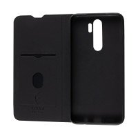 FIBRA Flip Case Xiaomi Redmi Note 8Pro / Кожа + №4257