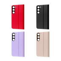 FIBRA Flip Case Samsung S23+ / Кожа + №7630