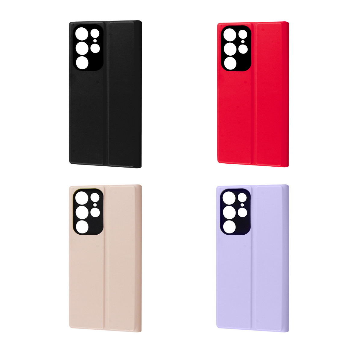 FIBRA Flip Case Samsung S23 Ultra