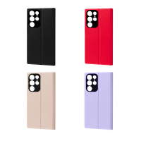 FIBRA Flip Case Samsung S23 Ultra / Fibra Flip Case+ №7631 + UAX FIBRA Flip Case Samsung S23 Ultra / Fibra Flip Case + №7631