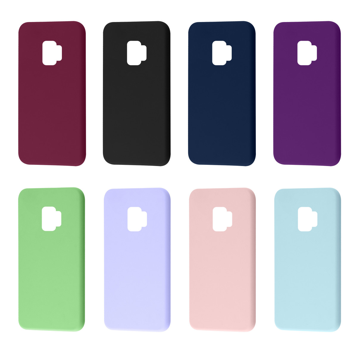 Fibra Full Silicone Cover for Samsung S9