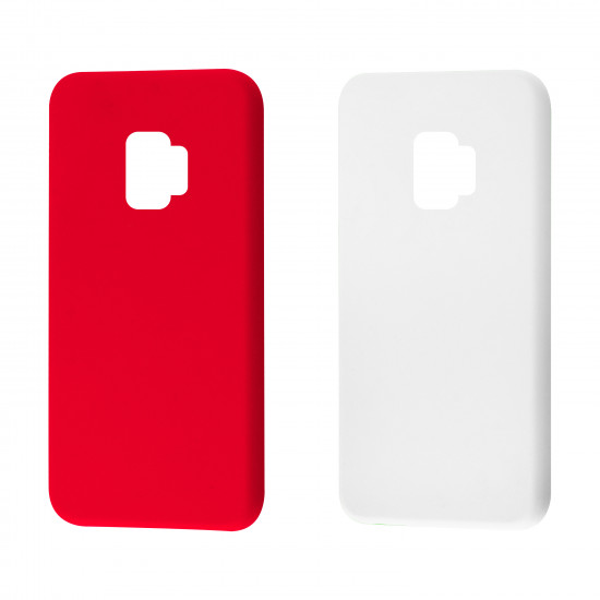 Fibra Full Silicone Cover for Samsung S9