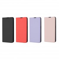 FIBRA Flip Case iPhone 14Pro / Цветные однотонные + №4238