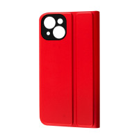 FIBRA Flip Case iPhone 14 / Шкіра + №4237