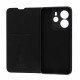 FIBRA Leather Flip case Xiaomi Redmi Note 14 (4G)
