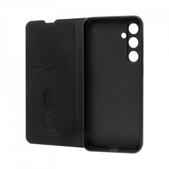 FIBRA Leather Flip case Xiaomi Redmi 12C